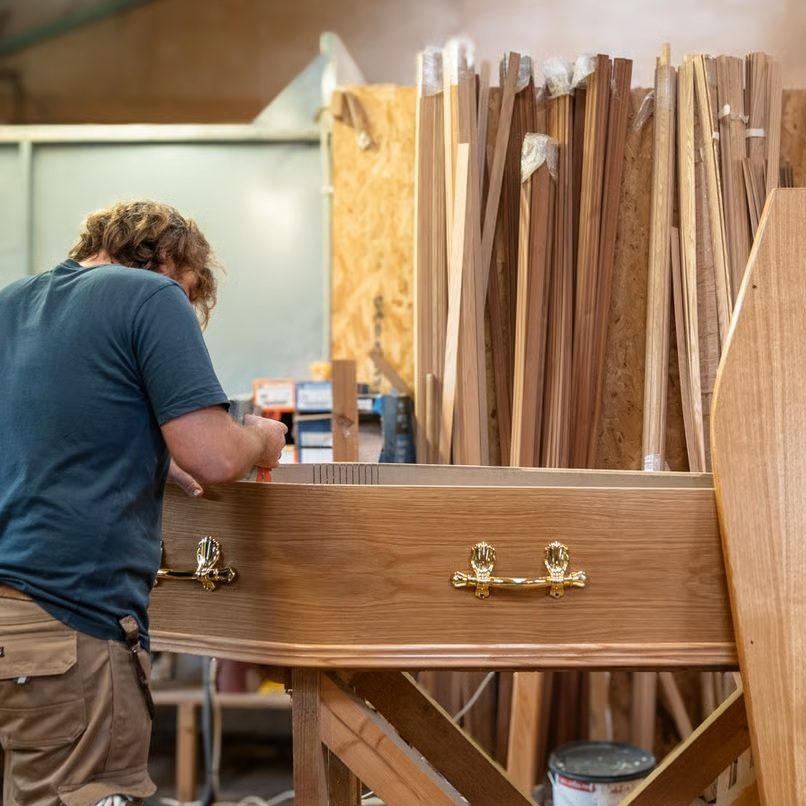 The Wight Coffin Company – Isle of Wight